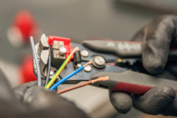 Best Electric Panel Repair  in Steiner Ranch, TX